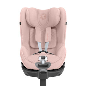 Silla de auto Sirona T i-Size tejido Plus peach pink 