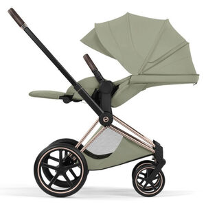 Habillage siège poussette Priam/e-Priam-Style Collection Sage Green 
