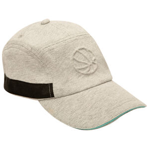 Casquette baseball motif ballon de basket en relief pour garçon 