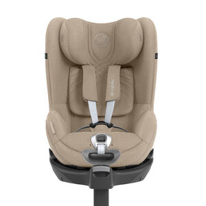 Silla de coche Sirona T i-fix Plus Cozy Beige 