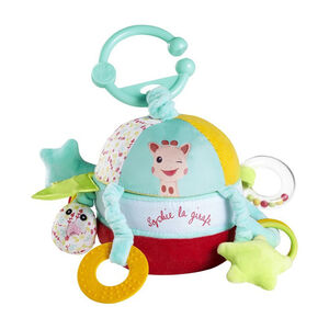  Juguete El mundo de las sorpresas Sophie la Girafe 