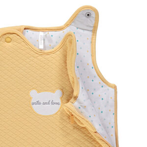 Saco de dormir sin mangas motivo oso 