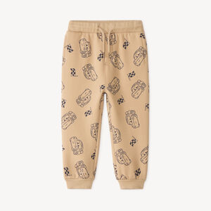 Pantalones de chándal para bebé niño Disney Cars 