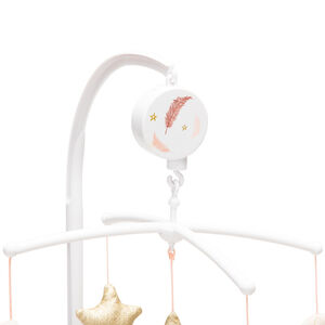 Móvil musical "Pájaro Mágico" 