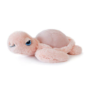 Peluche Tori la tortuga 33cm - Rosa 
