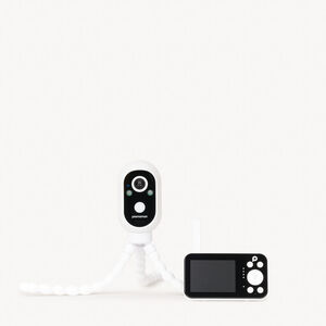 Monitoreo de bebé de video inalámbrico Nomo 