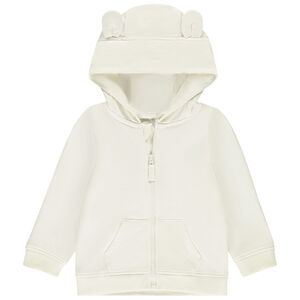 Gilet de felpa con capucha de fantasía para bebé niño 