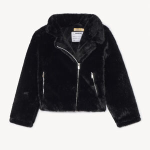 Perfecto en sherpa effet fourrure pour fille  Main Perfecto en sherpa effet fourrure pour fille