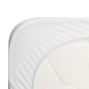 Protector de colchón de rizo 70x140 cm 