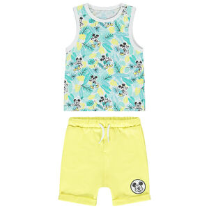 Conjunto playa Mickey Disney 