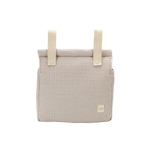 Bolso carrito Panera Waffle - Topo 