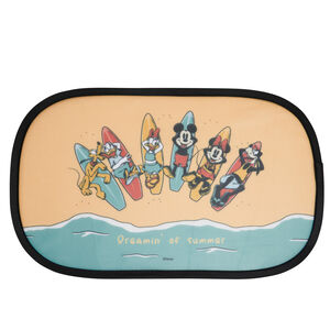 Lote de 2 parasoles Mickey y sus amigos para el coche 