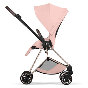 Habillage siège poussette Mios-Style Collection Peach Pink 