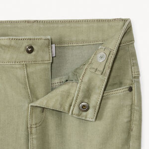 Vaquero regular con dos bolsillos cargo para bebé niño 