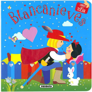 Cuento Blancanieves +3 años 