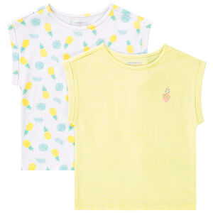 Pack 2 camisetas manga corta Main Pack 2 camisetas manga corta