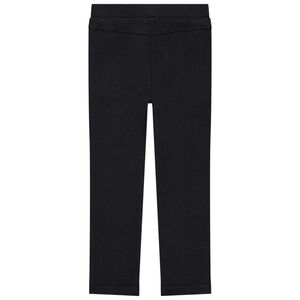 Jegging de punto Milano con cremallera niña 
