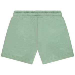 Short de felpa liso niña 