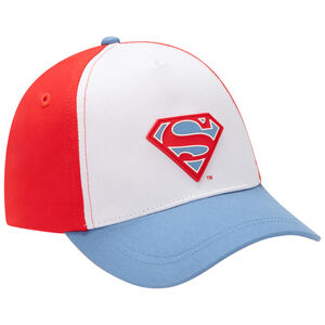 Gorra efecto color block Superman Warner para niño  Main Gorra efecto color block Superman Warner para niño
