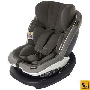 Silla de auto IZI MODULAR I SIZE 60/105cm - Metallic Melange Main Silla de auto IZI MODULAR I SIZE 60/105cm - Metallic Melange