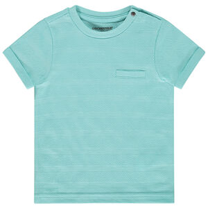 Camiseta de manga corta para bebé niño 