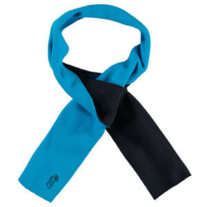 Echarpe en micropolaire bicolore  