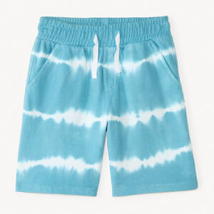 Bermuda effet tie and dye pour garçon 