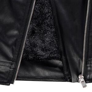 Perfecto efecto piel con detalles bordados 