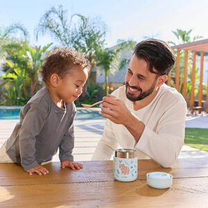 Termo para comida Thermy mini Bear 280ml 