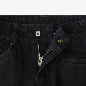 Jean ancho niño estilo workwear 