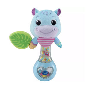 Sonajero Hipo bebé azul 