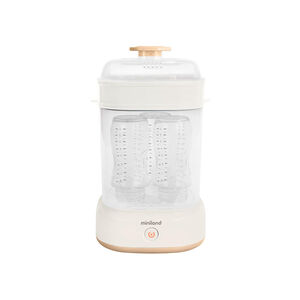 STERILIZER ELECTRIC STEAMY 