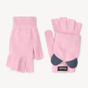 Manoplas 2 en 1 Minnie Disney para niña 