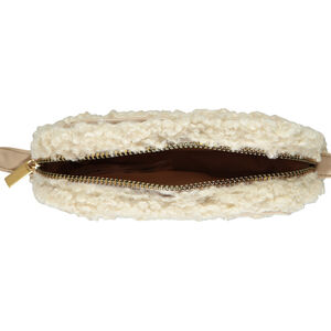 Bolso bandolera de sherpa para niña  Main Bolso bandolera de sherpa para niña