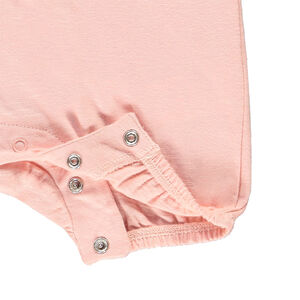 Mono corto cuello Peter Pan 