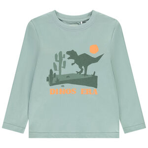 Camiseta de manga larga estampada para niño  Main Camiseta de manga larga estampada para niño