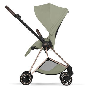 Habillage siège poussette Mios-Style Collection Sage Green 
