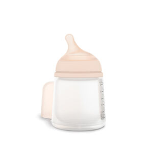 Biberón anticólicos Zero.Zero especial lactancia 180 ml 