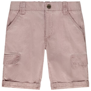 Bermudas de algodón para niño 