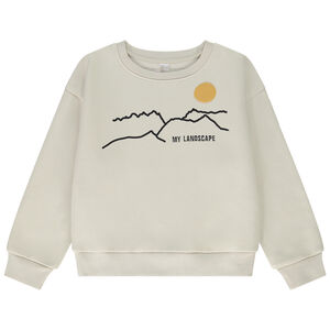 Sudadera oversize My Landscape para niño 