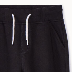 Pantalón de jogging de felpa para niño 