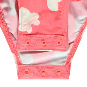 Bañador de una pieza anti-UV de Minnie Disney para niña bebé 