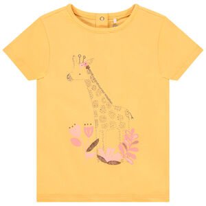 Camiseta manga corta 