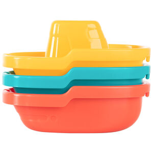 Juguete de baño barco x3  Main Juguete de baño barco x3