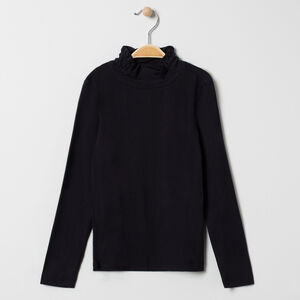 Suéter de cuello camisero Main Suéter de cuello camisero
