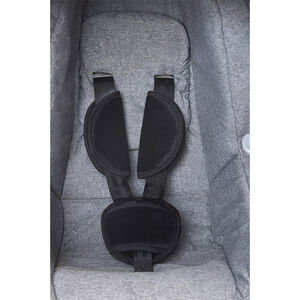 Protector de cinturón de seguridad Arthur 3 piezas 