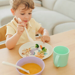 Vajilla infantil Mealseat Dream 