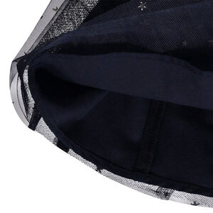 Falda con frunce de tul impreso plateado para niña bebé 