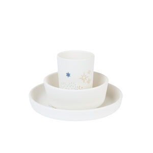 Set de comida de silicona de 5 piezas - Banda de Soñadores 