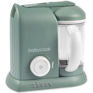 Robot de cocina Babycook Solo Eucalipto 